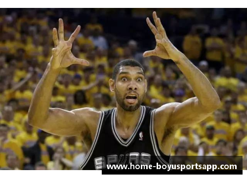 邓为：NBA中的隐藏巨星及其不为人知的职业生涯细节